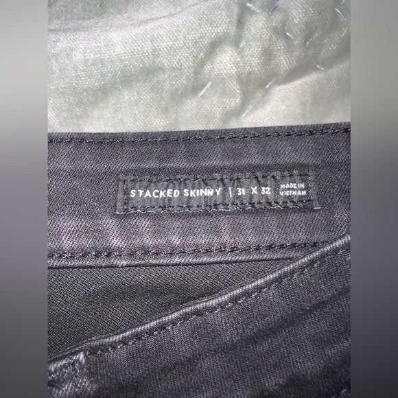 Pac Sun skinny jeans 31 x 32 - Picture 1 of 6